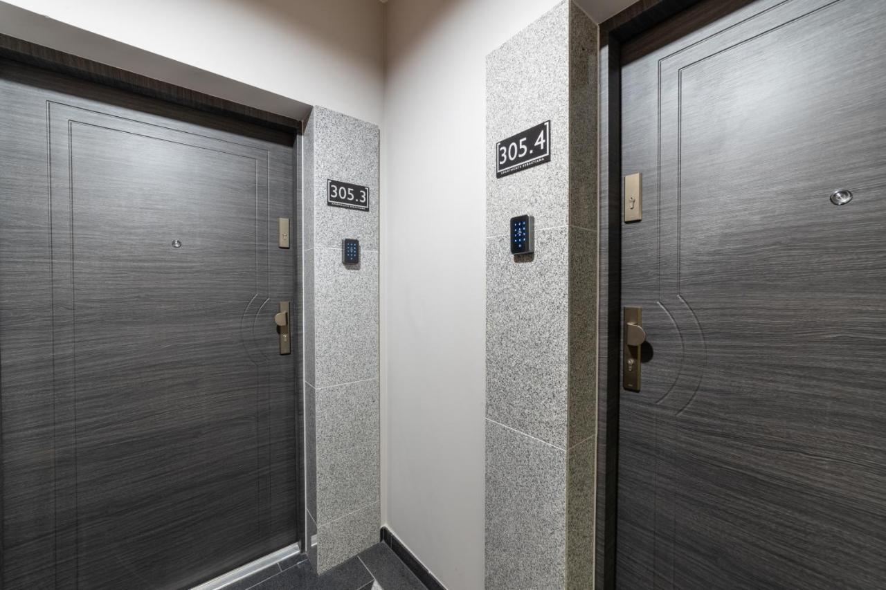 Milu Apartments Sebastiana Красков Екстериор снимка