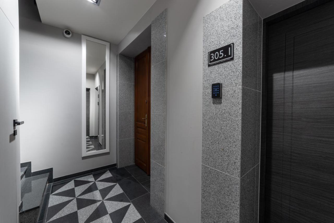 Milu Apartments Sebastiana Красков Екстериор снимка