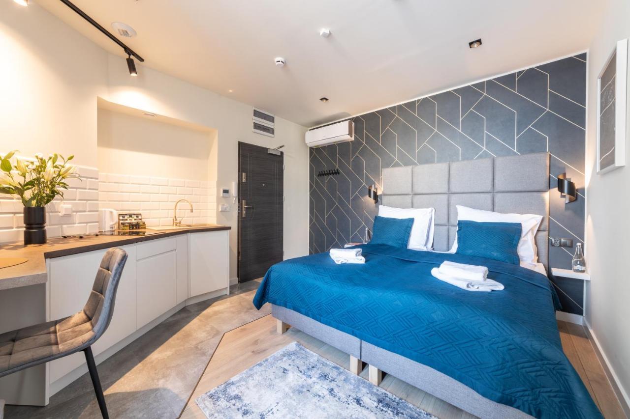 Milu Apartments Sebastiana Красков Екстериор снимка