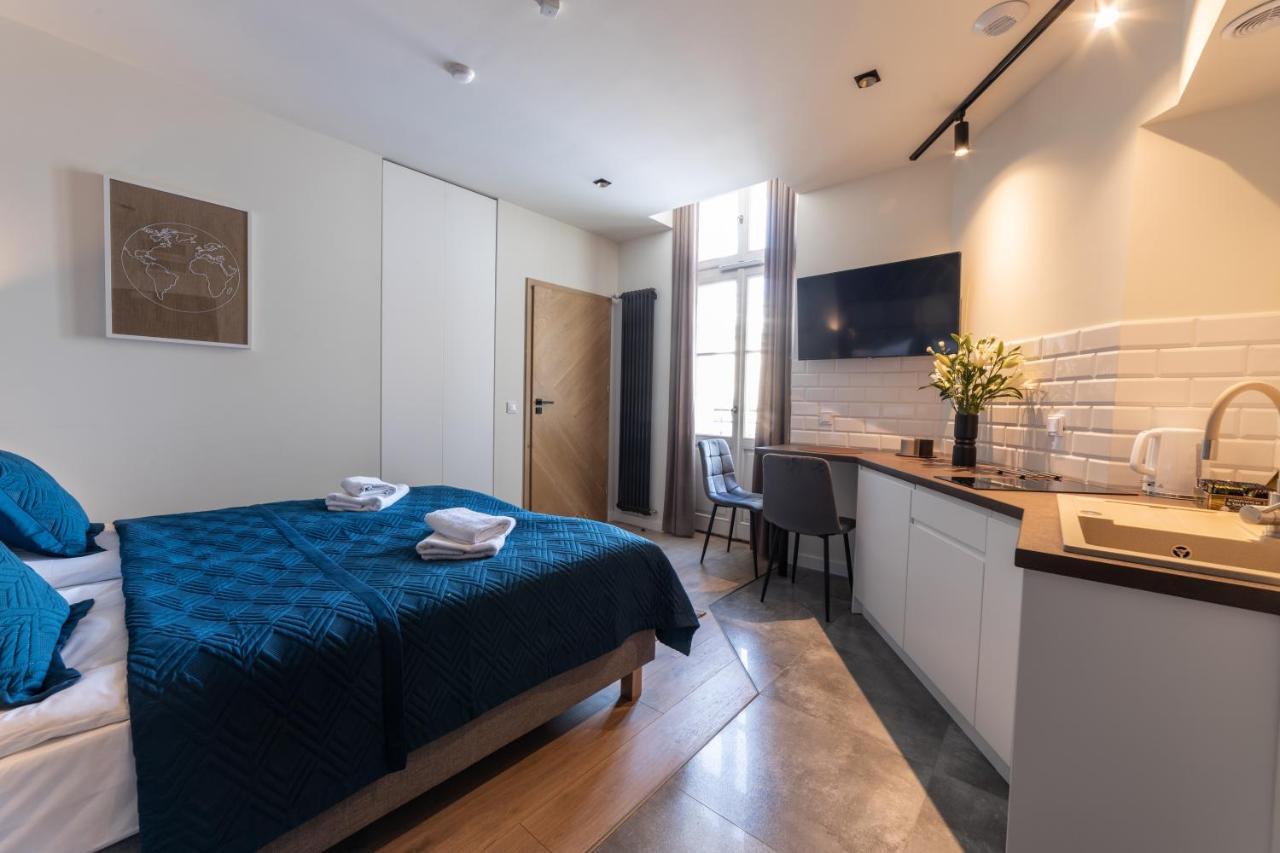Milu Apartments Sebastiana Красков Екстериор снимка