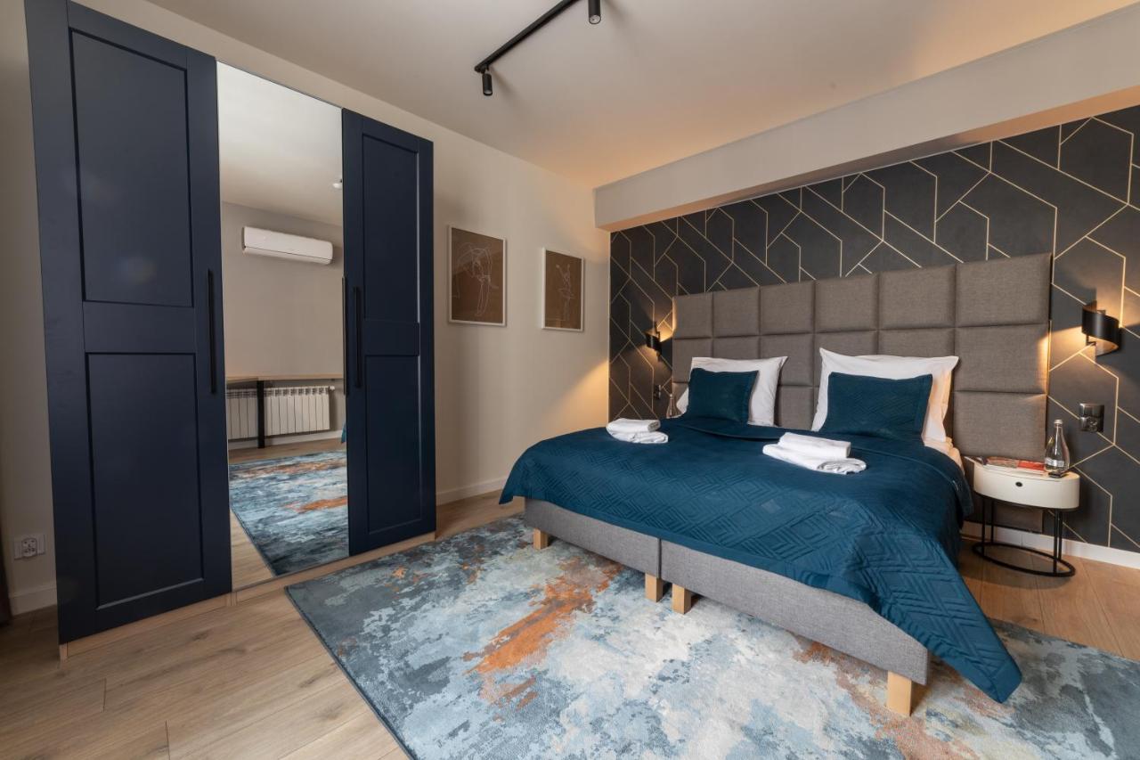 Milu Apartments Sebastiana Красков Екстериор снимка