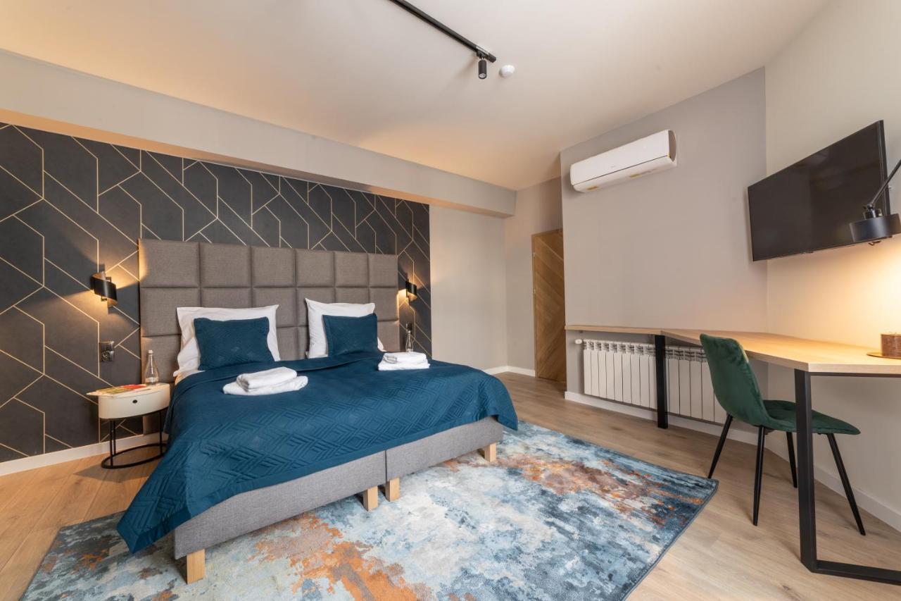 Milu Apartments Sebastiana Красков Екстериор снимка