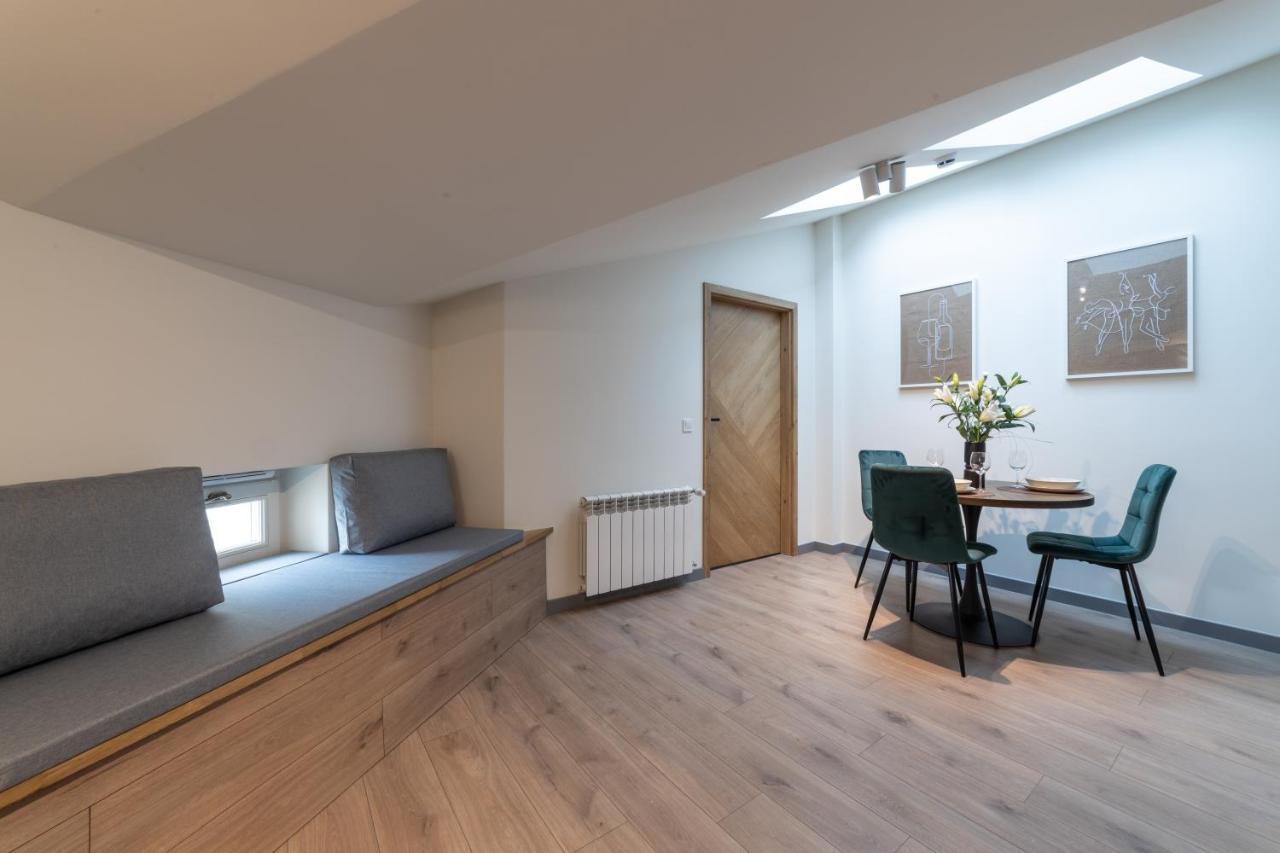 Milu Apartments Sebastiana Красков Екстериор снимка