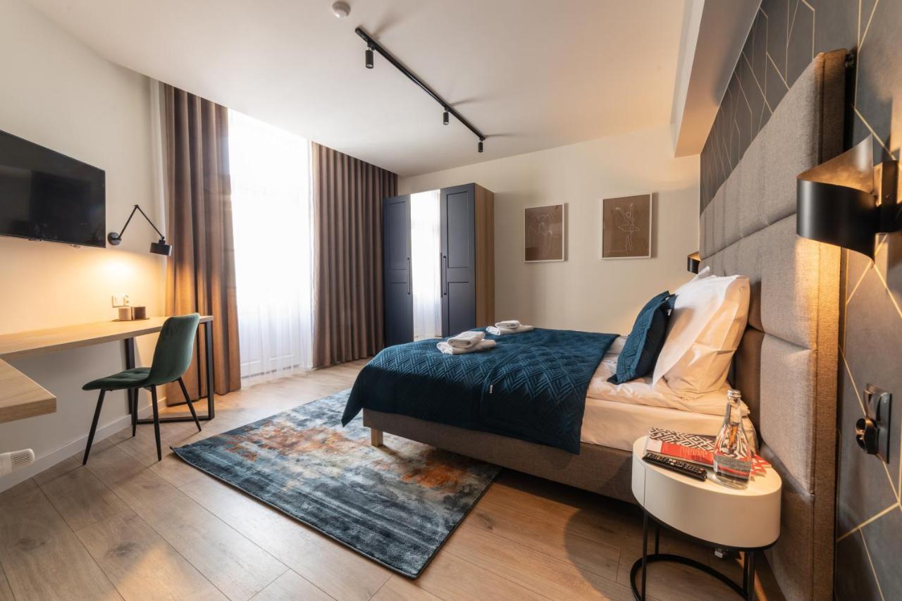 Milu Apartments Sebastiana Красков Екстериор снимка