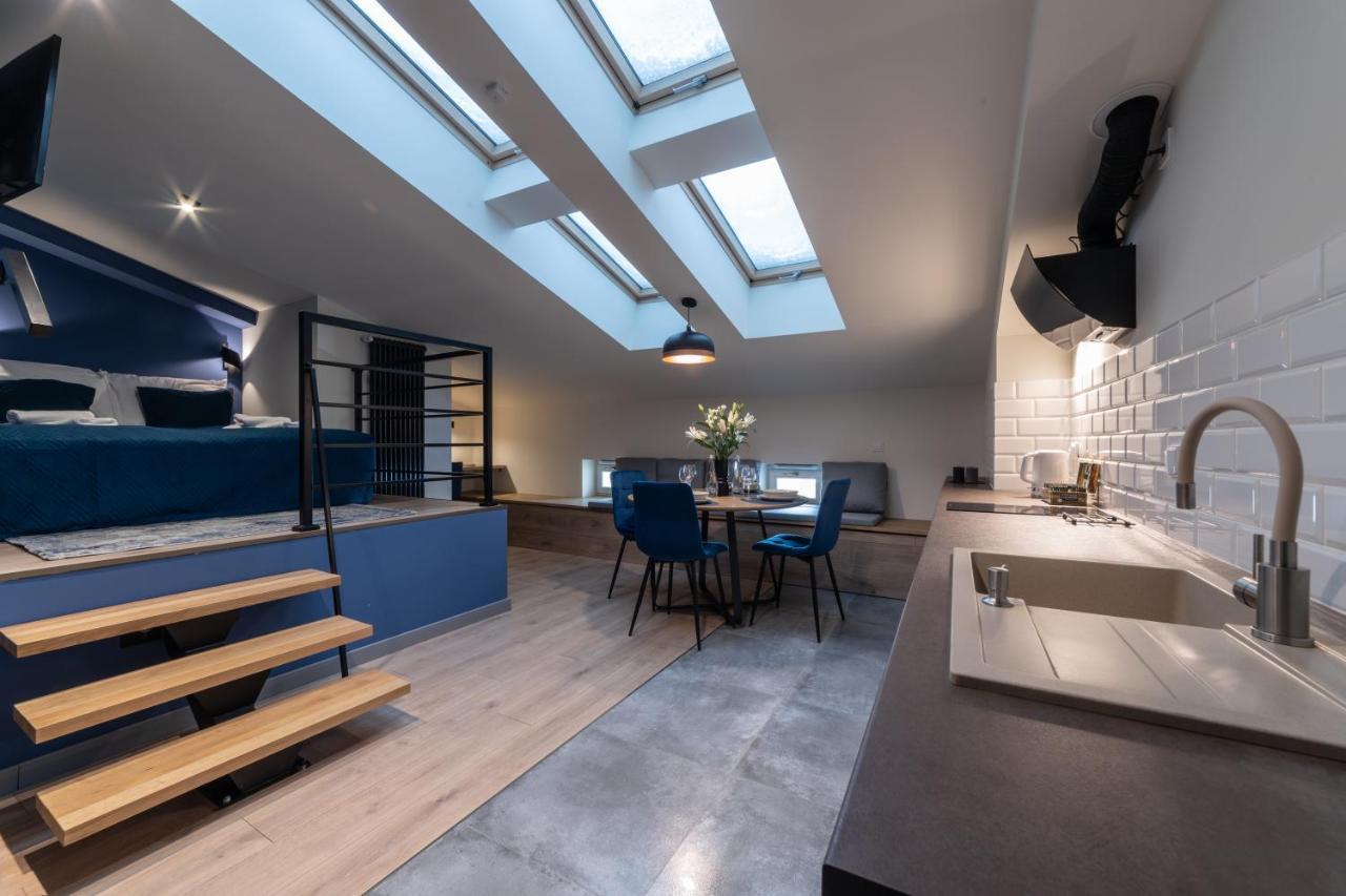Milu Apartments Sebastiana Красков Екстериор снимка