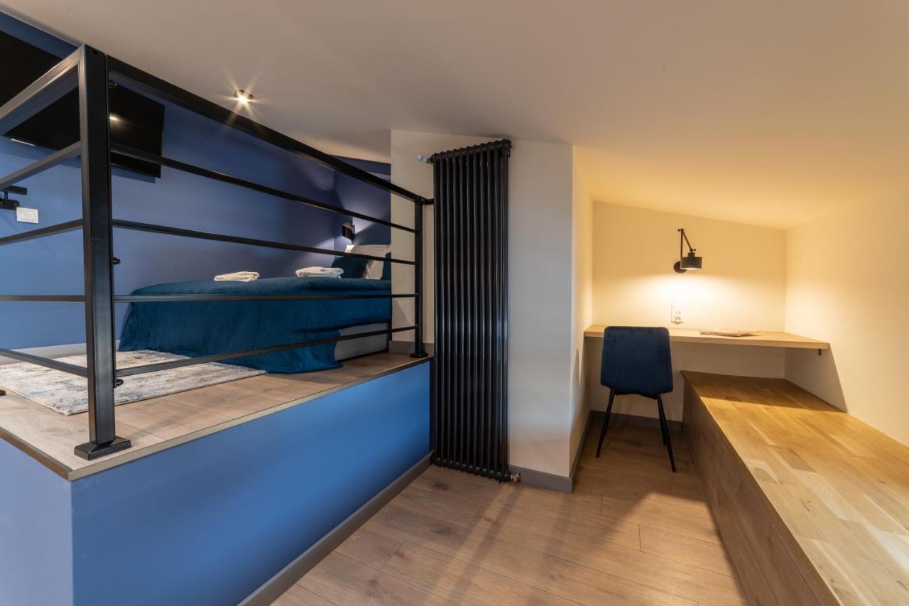 Milu Apartments Sebastiana Красков Екстериор снимка