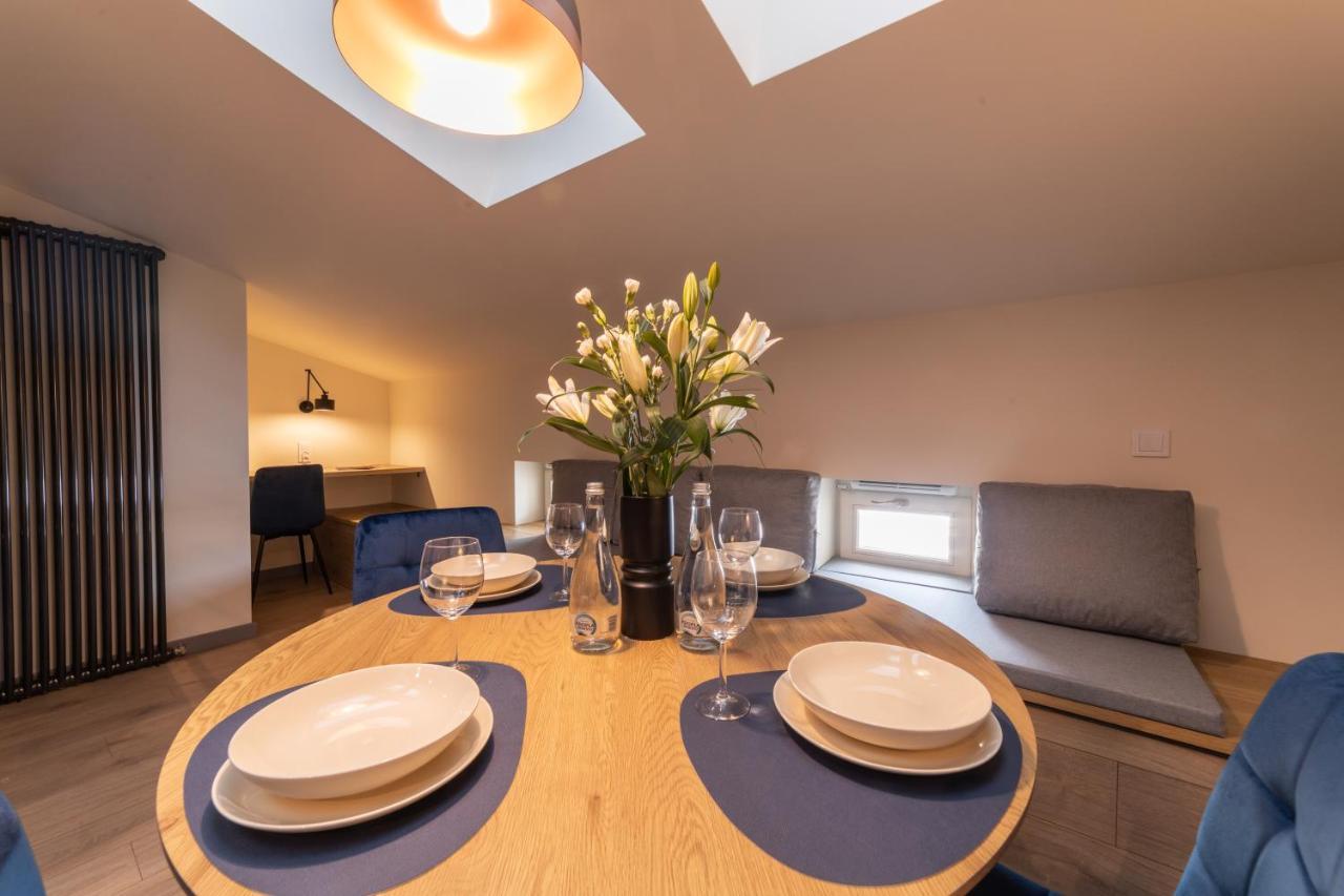 Milu Apartments Sebastiana Красков Екстериор снимка